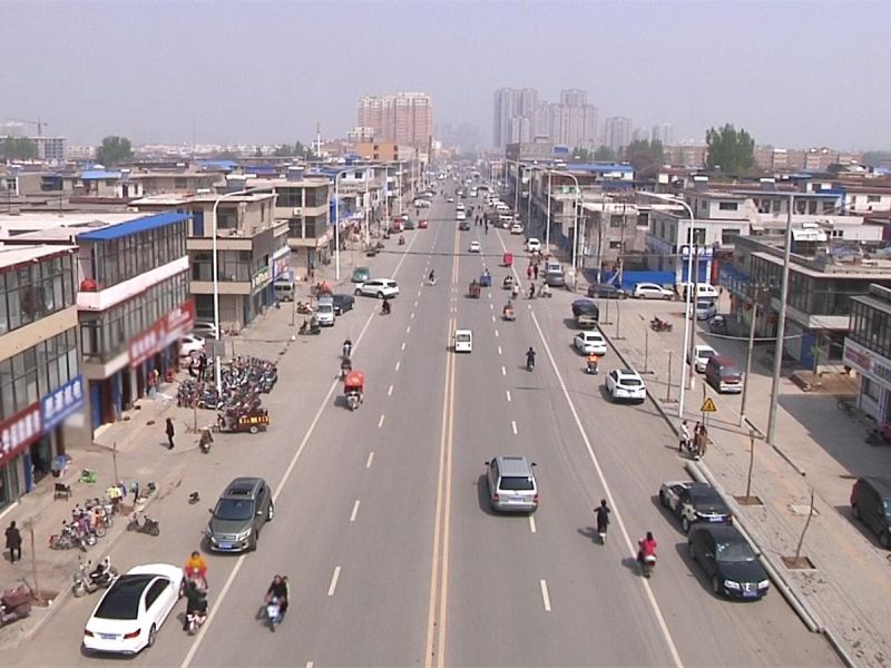 东工路（明福街—文昌大道）工程